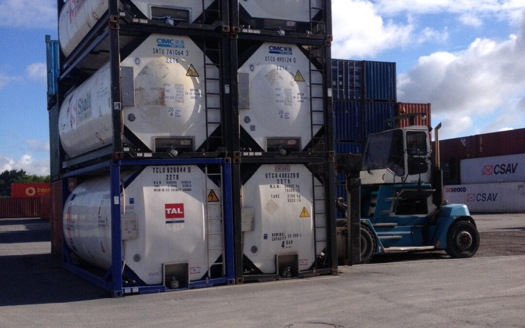 Liquid Logistics – Chemicals